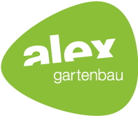 logo alex gartenbau